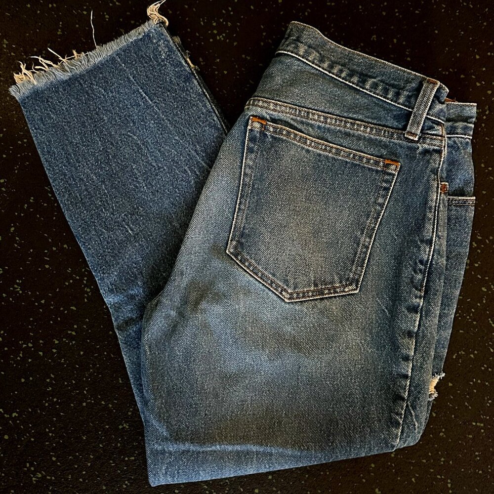 Abercrombie & Fitch Mom Jean | Size: 29/8 S